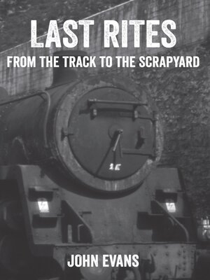 cover image of Last Rites